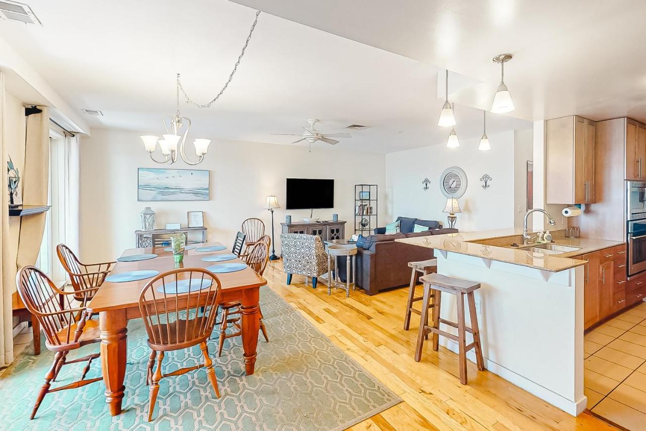 The Sanctuary - Serenity Now 418A Virginia Beach Extérieur photo