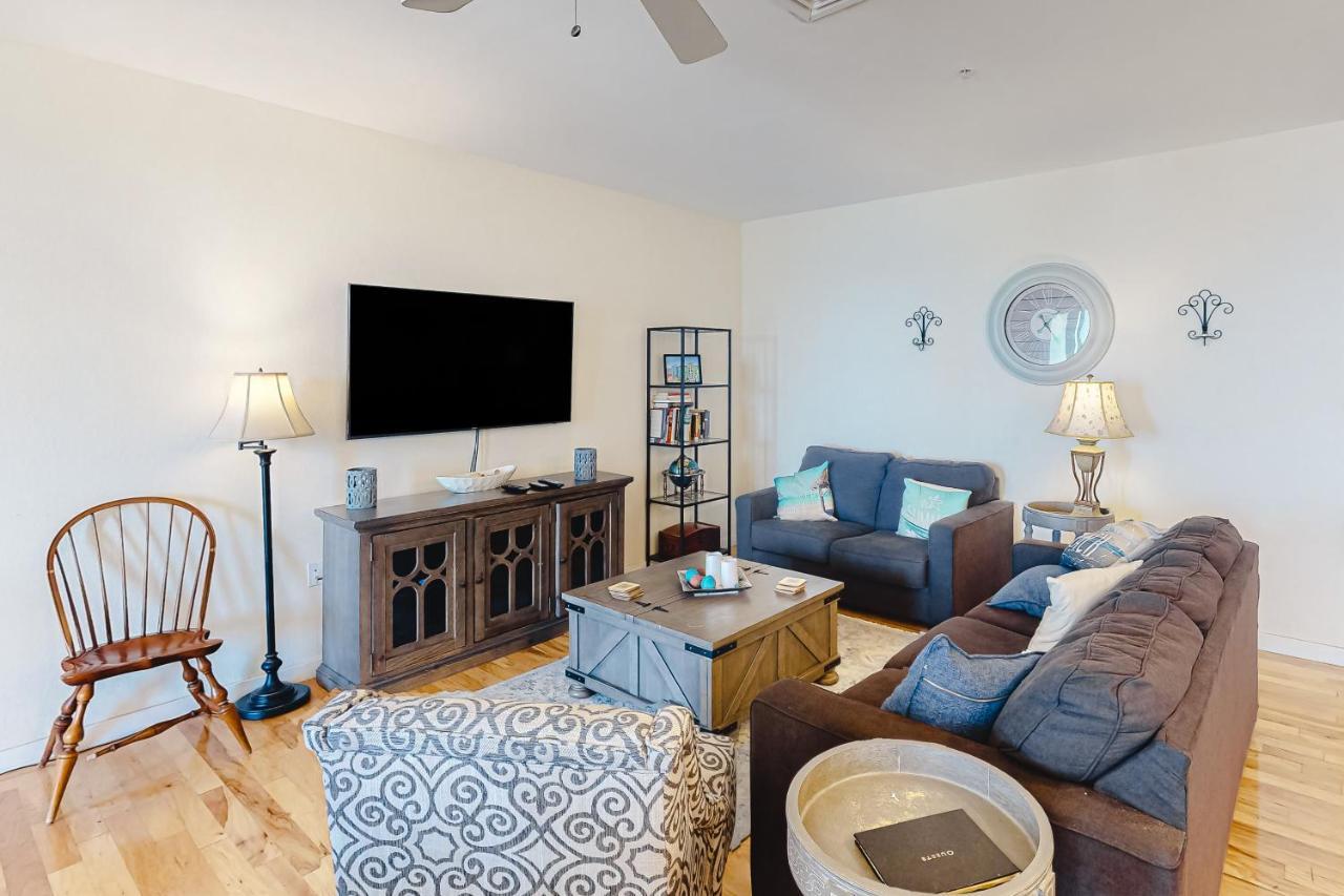 The Sanctuary - Serenity Now 418A Virginia Beach Extérieur photo