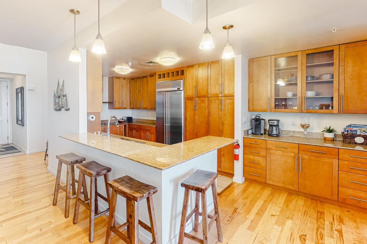 The Sanctuary - Serenity Now 418A Virginia Beach Extérieur photo