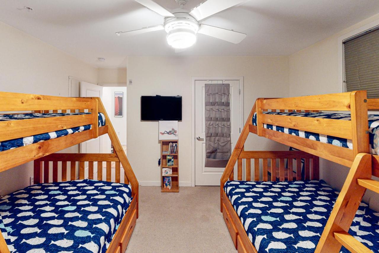 The Sanctuary - Serenity Now 418A Virginia Beach Extérieur photo